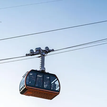 Apartment Magnolia Apartments,