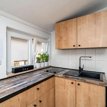 Magnolia Apartments, Appartamento