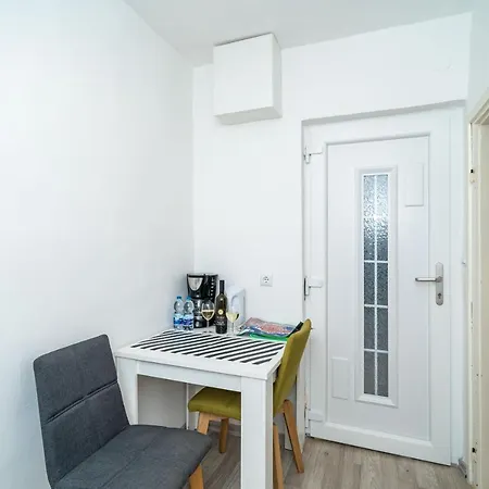 Magnolia Apartments, Appartamento