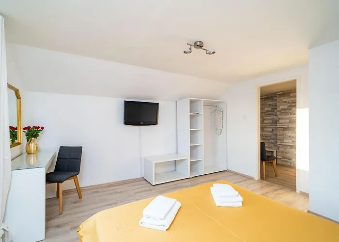 Magnolia Apartments, Appartement *