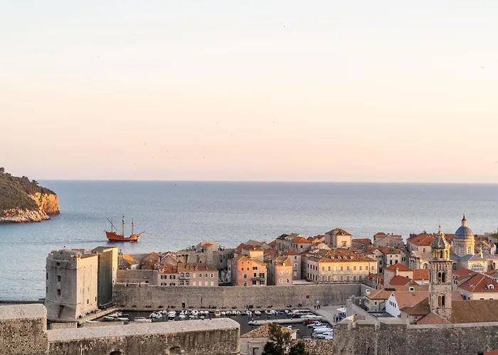 Magnolia Apartments, Dubrovnik