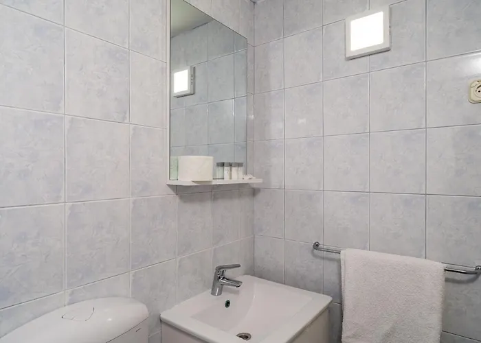 Magnolia Apartments, Appartement