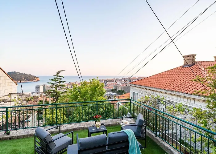 Appartement Magnolia Apartments, Dubrovnik