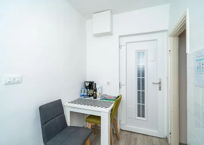 Magnolia Apartments, Appartement