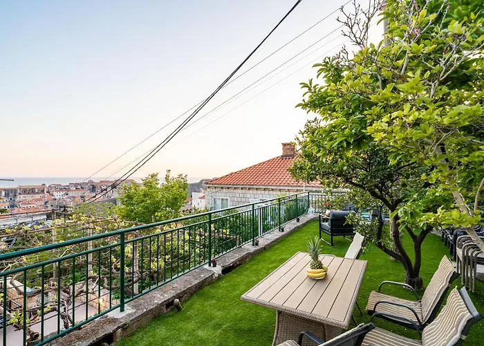 Magnolia Apartments, Appartement *